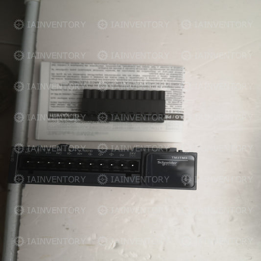 SCHNEIDER ELECTRIC TM3TM3 / TM3TM3