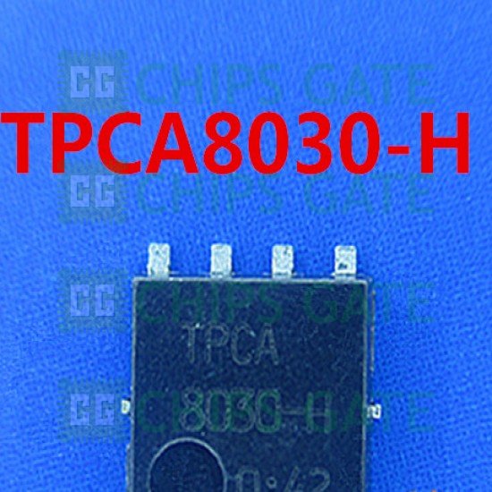 20PCS TPCA8030-H TOSHIBA 1124+ QFN8