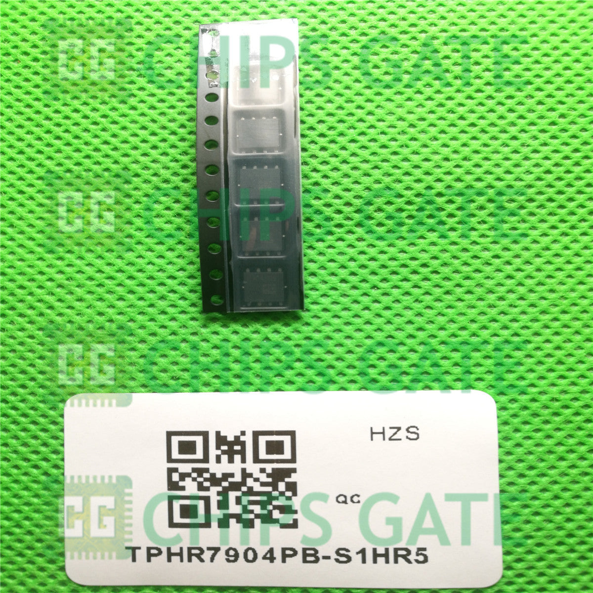 2PCS TPHR7904PB/S1HR5 TOSHIBA D/C:16+ QFN