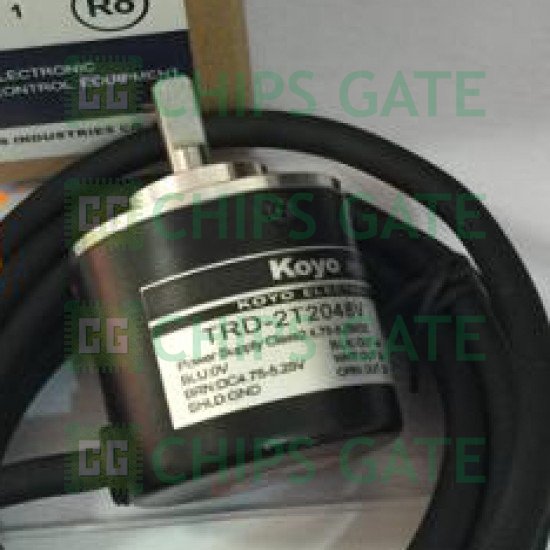 1PCS TRD-2T2048V TRD2T2048V KOYO ROTARY ENCODER