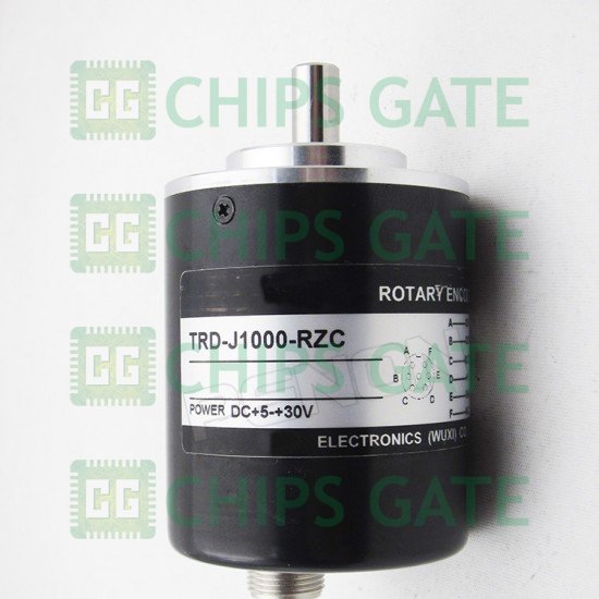 1PCS KOYO ROTARY ENCODER TRD-J1000-RZC TRDJ1000RZC