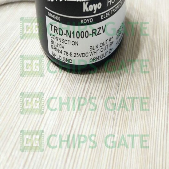 1PCS KOYO ROTARY ENCODER TRD-N1000-RZV TRDN1000RZV