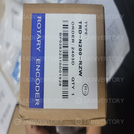 1PCS KOYO ROTARY ENCODER TRD-N200-RZW TRDN200RZW