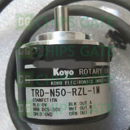 1PCS TRD-N50-RZL TRDN50RZL KOYO ROTARY ENCODER