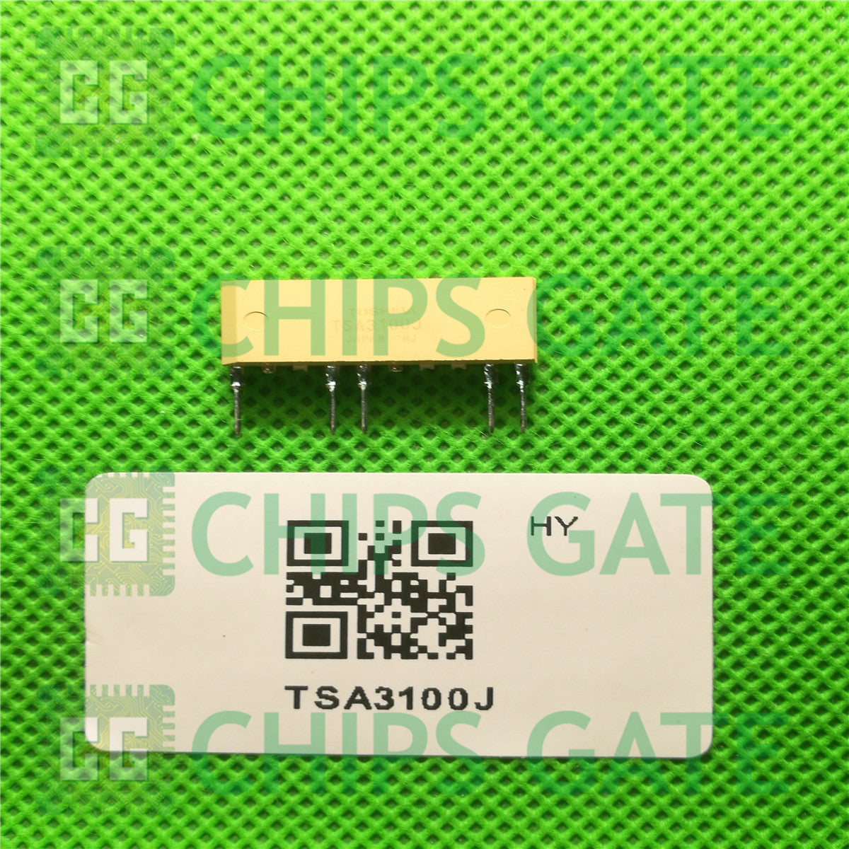 1PCS TSA3100J Manu:TOSHIBA Encapsulation:DIP-5 Integrated Circuit