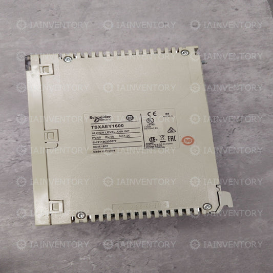 Schneider PLC TSXAEY1600