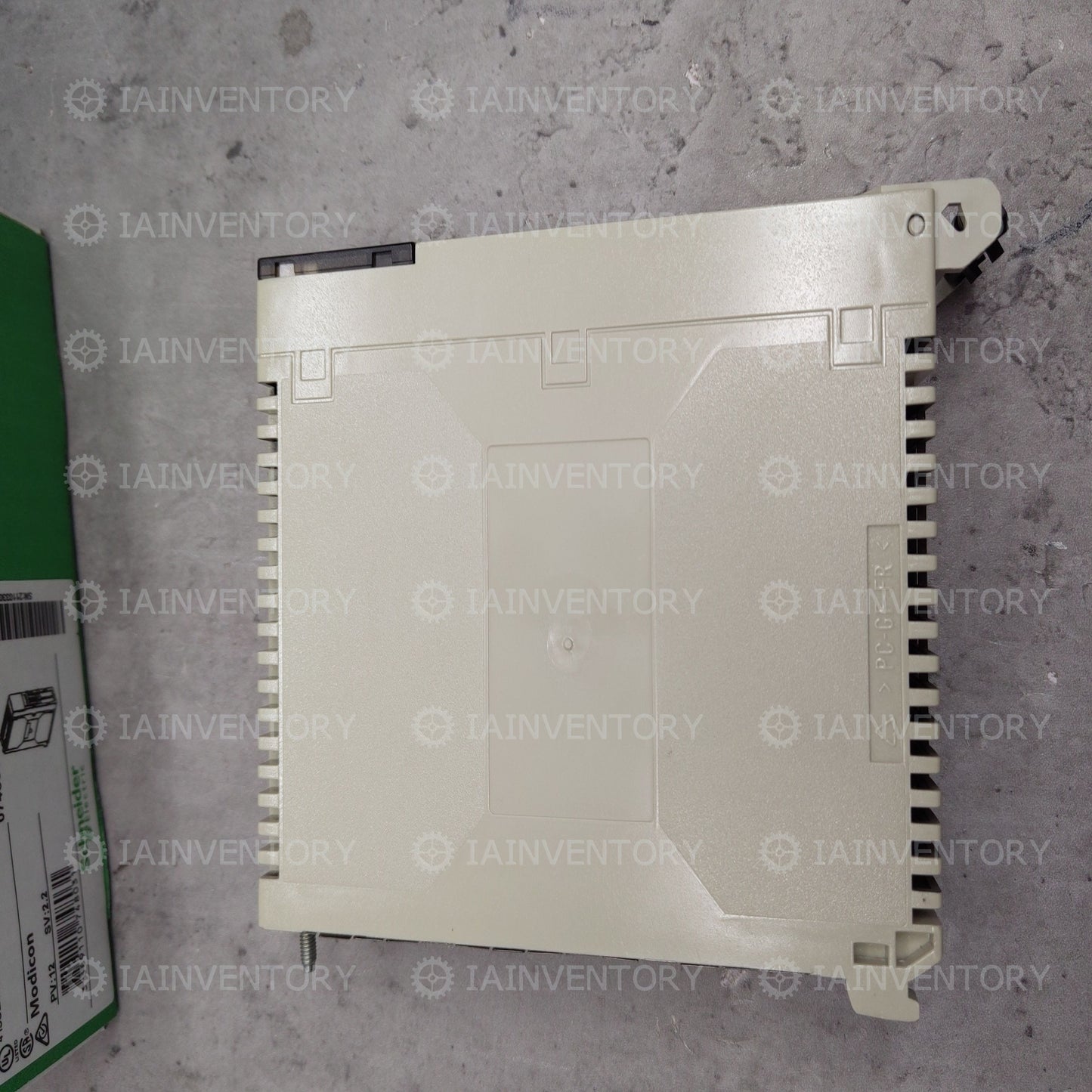 SCHNEIDER Modicon PLC Analog Output Module TSXASY410