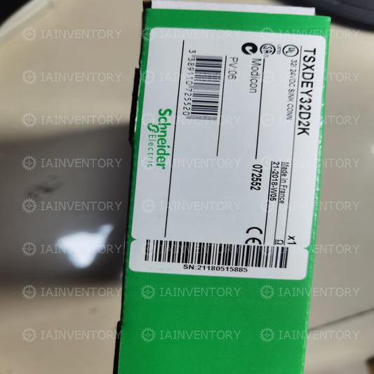 TSXDEY32D2K Schneider