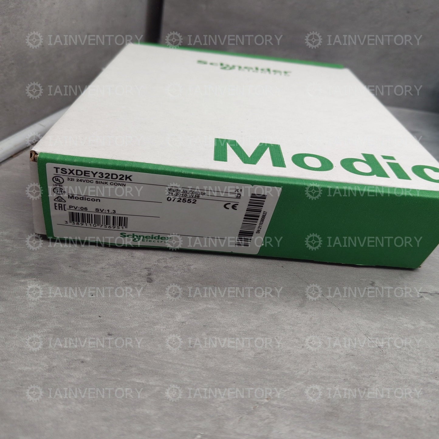 TSXDEY32D2K Schneider