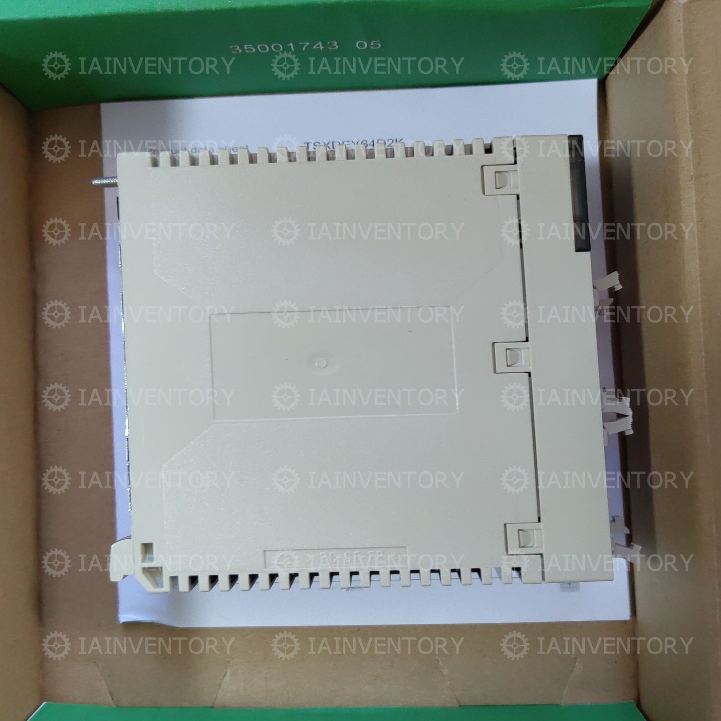 Schneider Telemecanique TSXDEY64D2K Digital Input Module IN BO