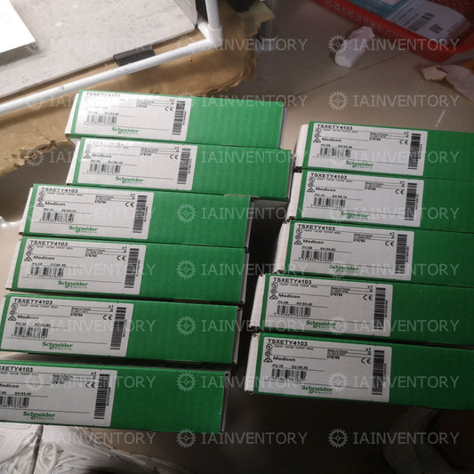 in Original Box Schneider TSXETY4103 Modicon PLC