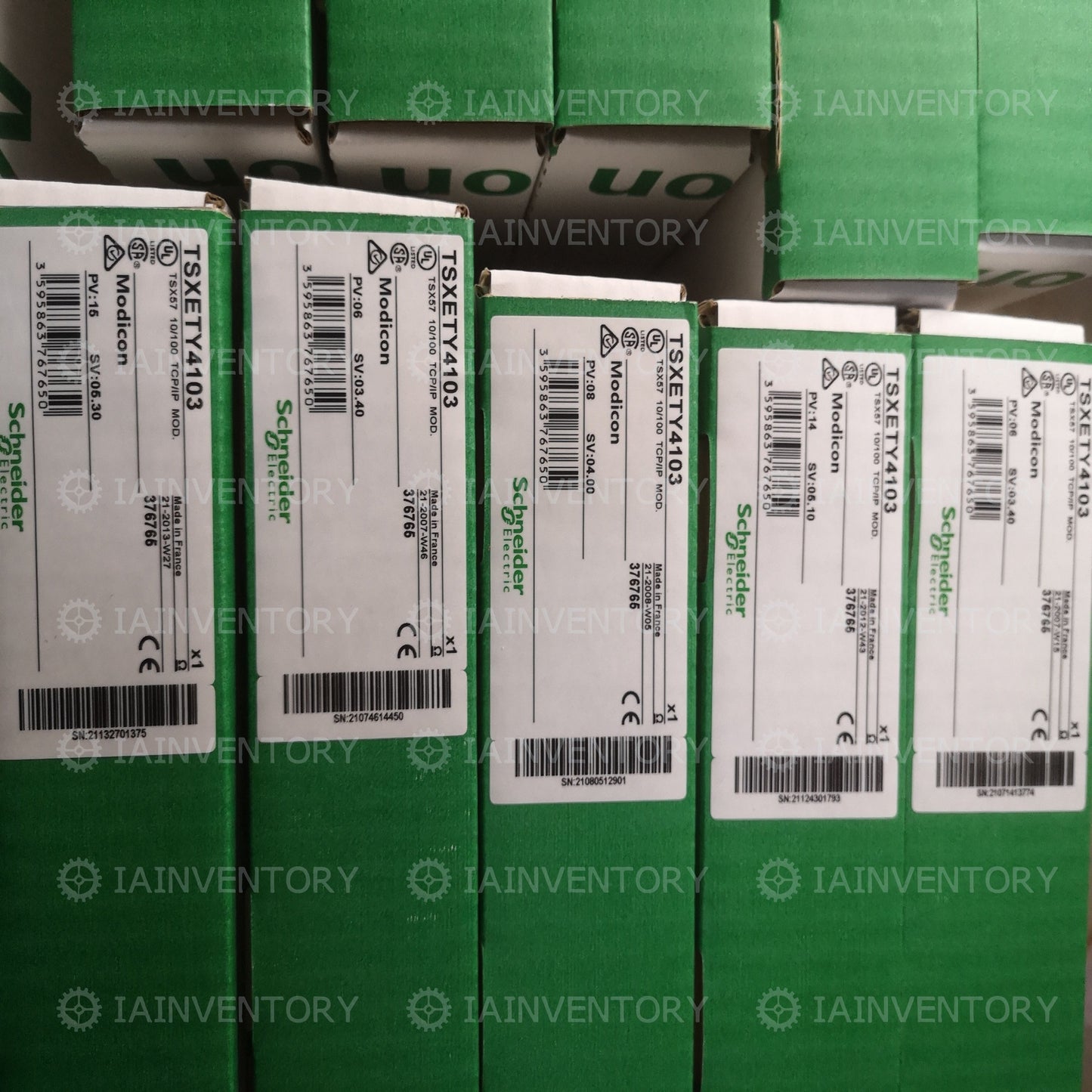 in Original Box Schneider TSXETY4103 Modicon PLC