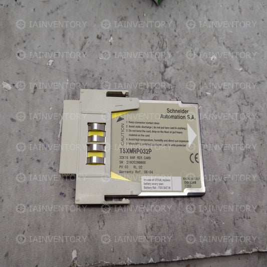 Schneider tsxmrp032p