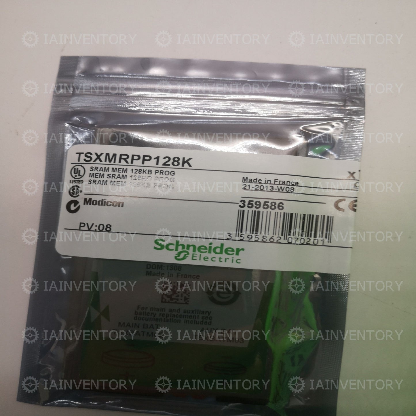 Schneider TSXMRPP128K