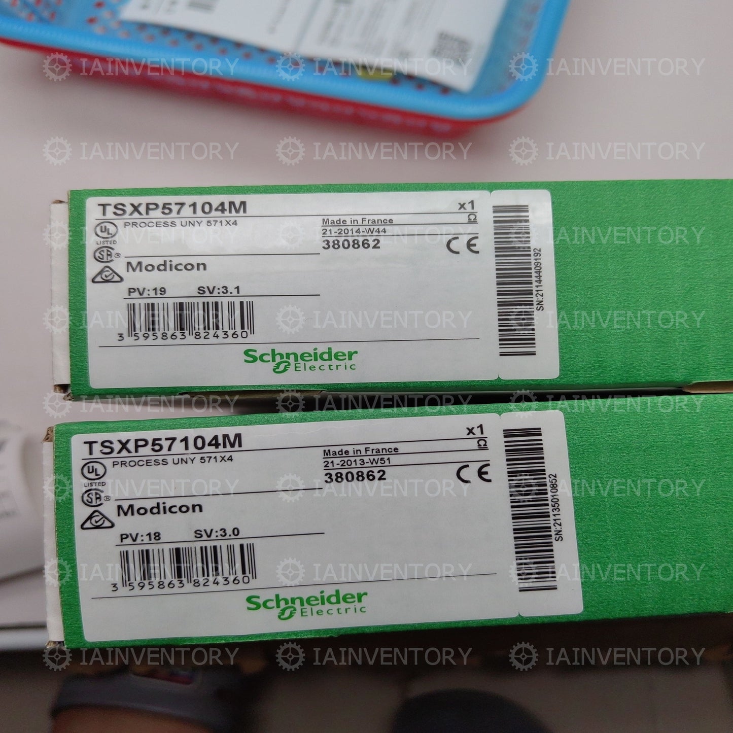 Schneider TSXP57104M TSXP57104M