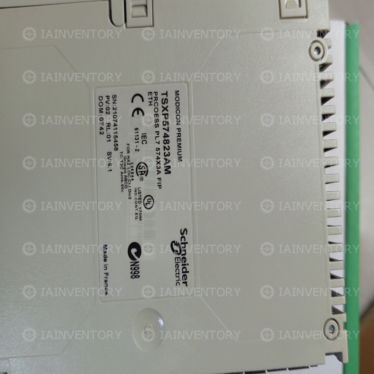 TSXP574823AM Schneider