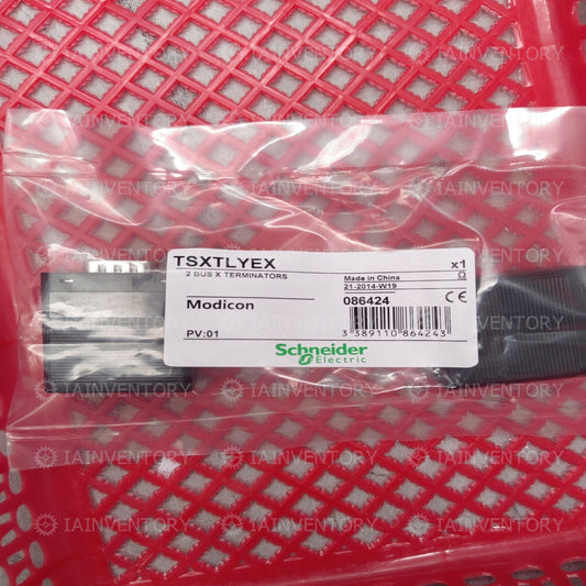 Schneider/Telemecanique PLC BUSX Terminator TSXTLYEX
