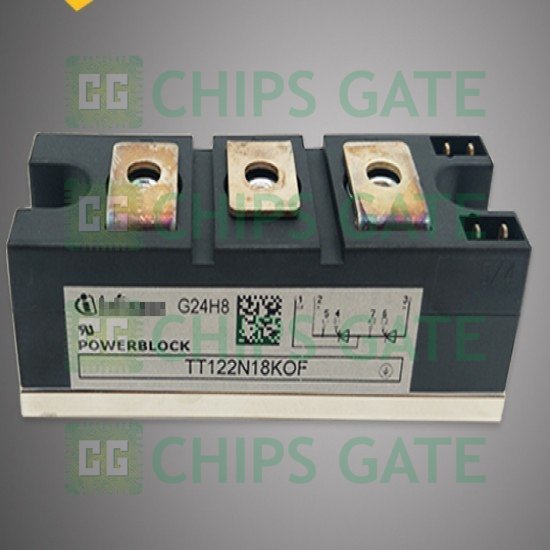 1PCS TT122N18KOF EUPEC POWER MODULE