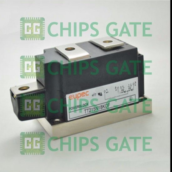 1PCS TT215N18KOF INFINEON / EUPEC IGBT MODULE