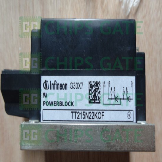 1PCS TT215N22KOF EUPEC/ INFINEON MODULE