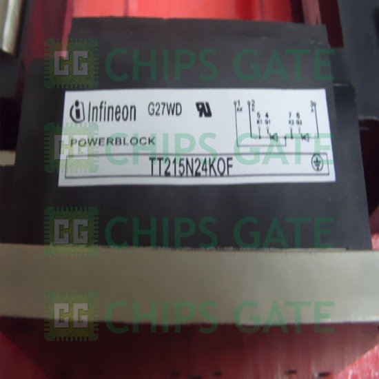 1PCS TT215N24KOF EUPEC MODULE