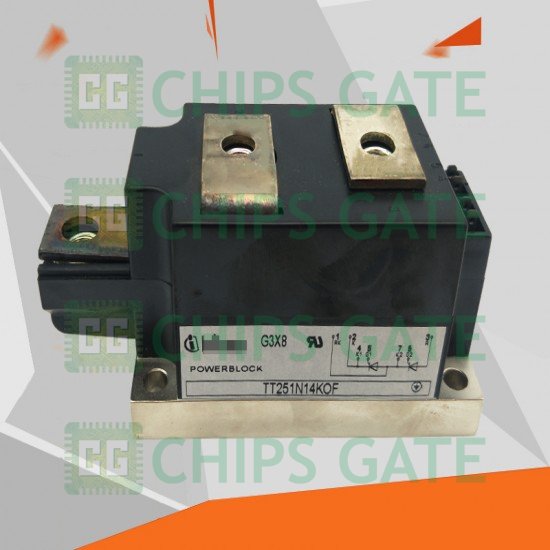 1PCS TT251N14KOF EUPEC / INFINEON POWER MODULE