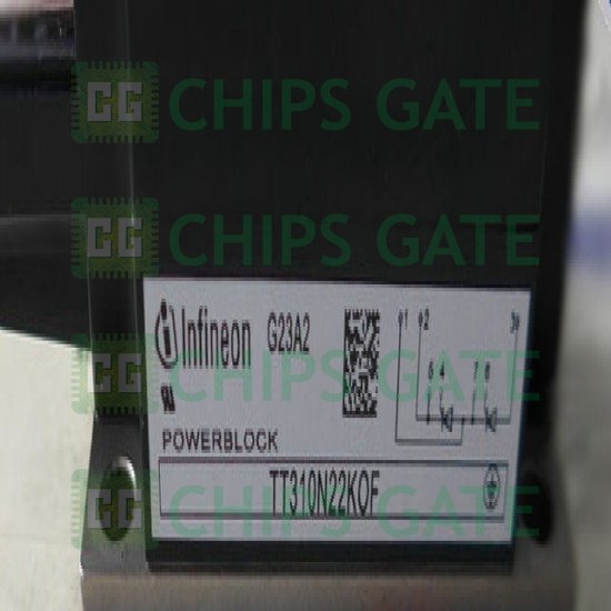 1PCS TT310N22KOF EUPEC POWER MODULE