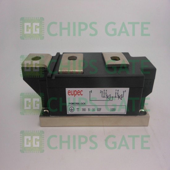 1PCS TT380N16KOF EUPEC POWER MODULE