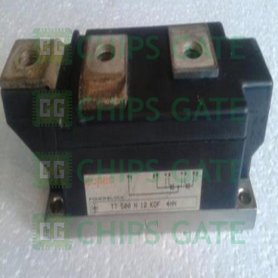 1PCS TT500N12KOF or TT500N12 EUPEC / INFINEON MODULE