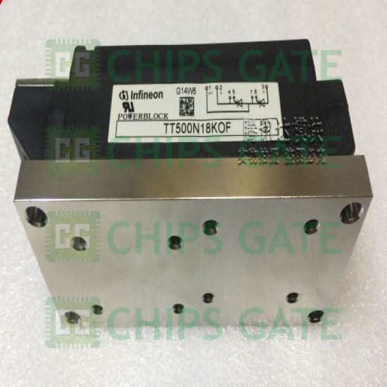 1PCS TT500N18KOF or TT500N18 EUPEC POWER MODULE