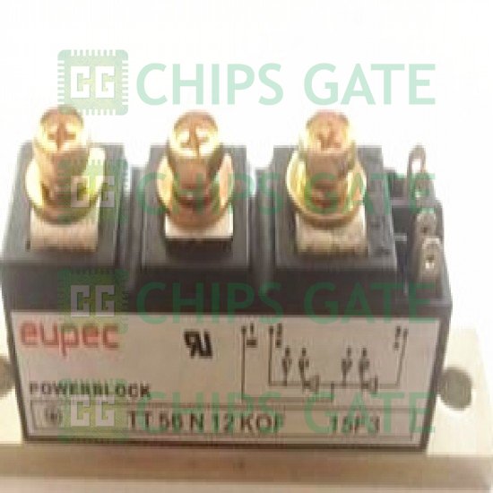 1PCS TT56N12KOF TT56N12 EUPEC / INFINEON MODULE