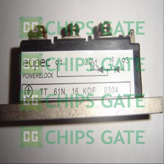 1PCS power supply module EUPEC TT61N16KOF