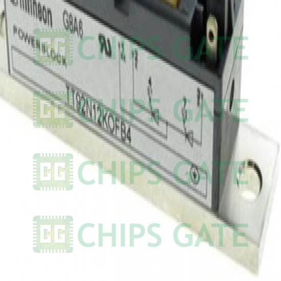 1PCS TT92N12KOFB4 EUPEC / INFINEON POWER MODULE