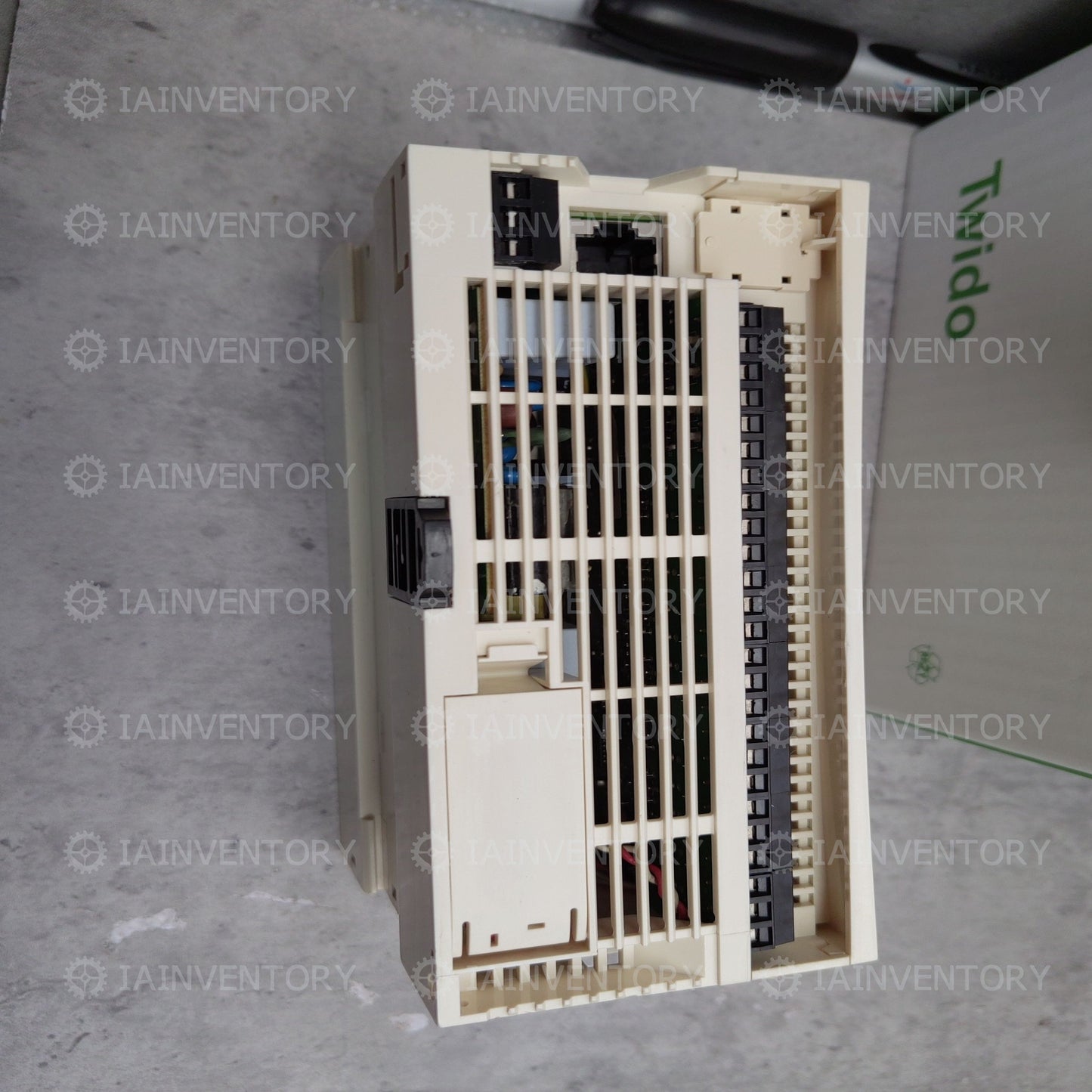 Schneider Twido TWDLCAE40DRF PLC 24 In Programmable Logic Controller Base Unit