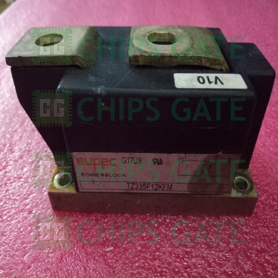 1PCS TZ335F12KFM EUPEC MODULE