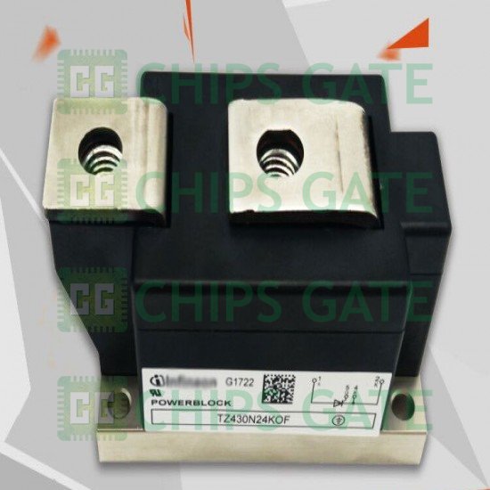 1PCS TZ430N24KOF EUPEC MODULE