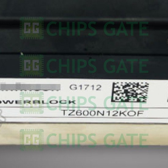 1PCS TZ600N12 TZ600N12KOF EUPEC POWER MODULE