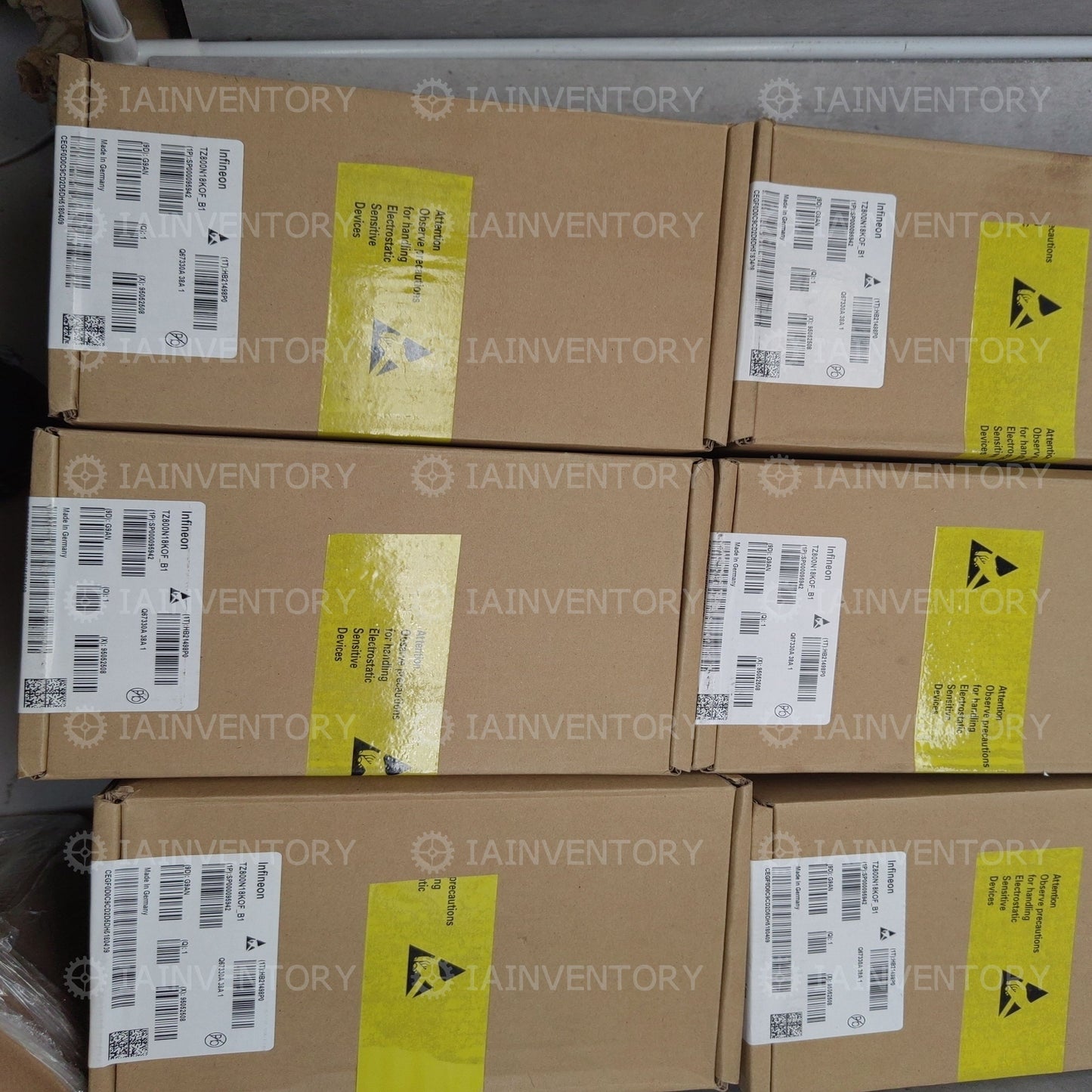 INFIENON/EUPEC TZ800N18KOF_B1 TZ800N18KOFB1 IGBT Module