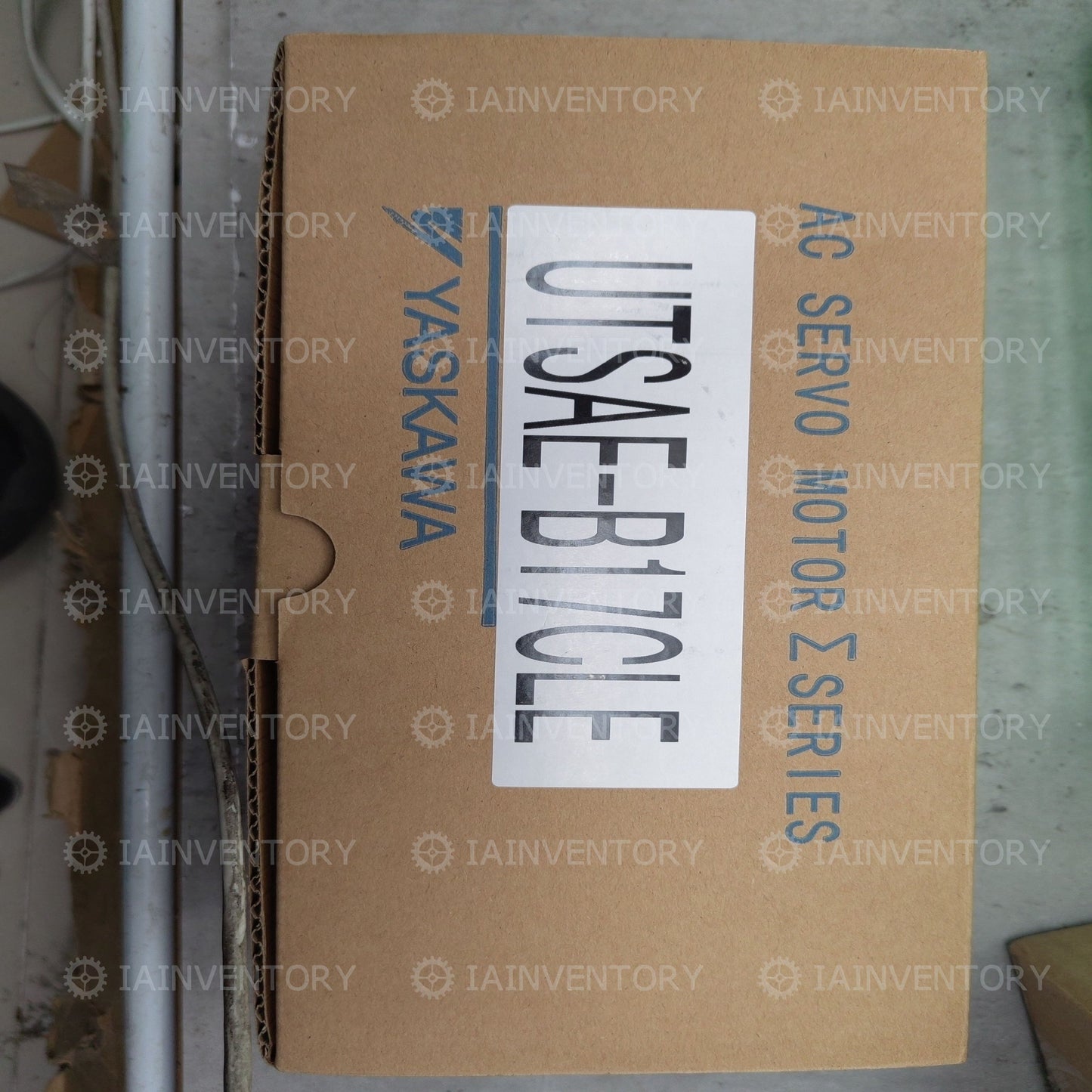 Yaskawa UTSAE-B17CLE Robot Encoder