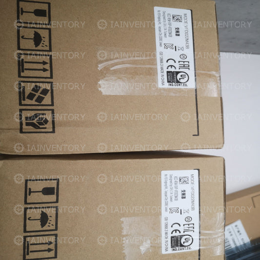 Delta AC Motor Driver VFD022M43B