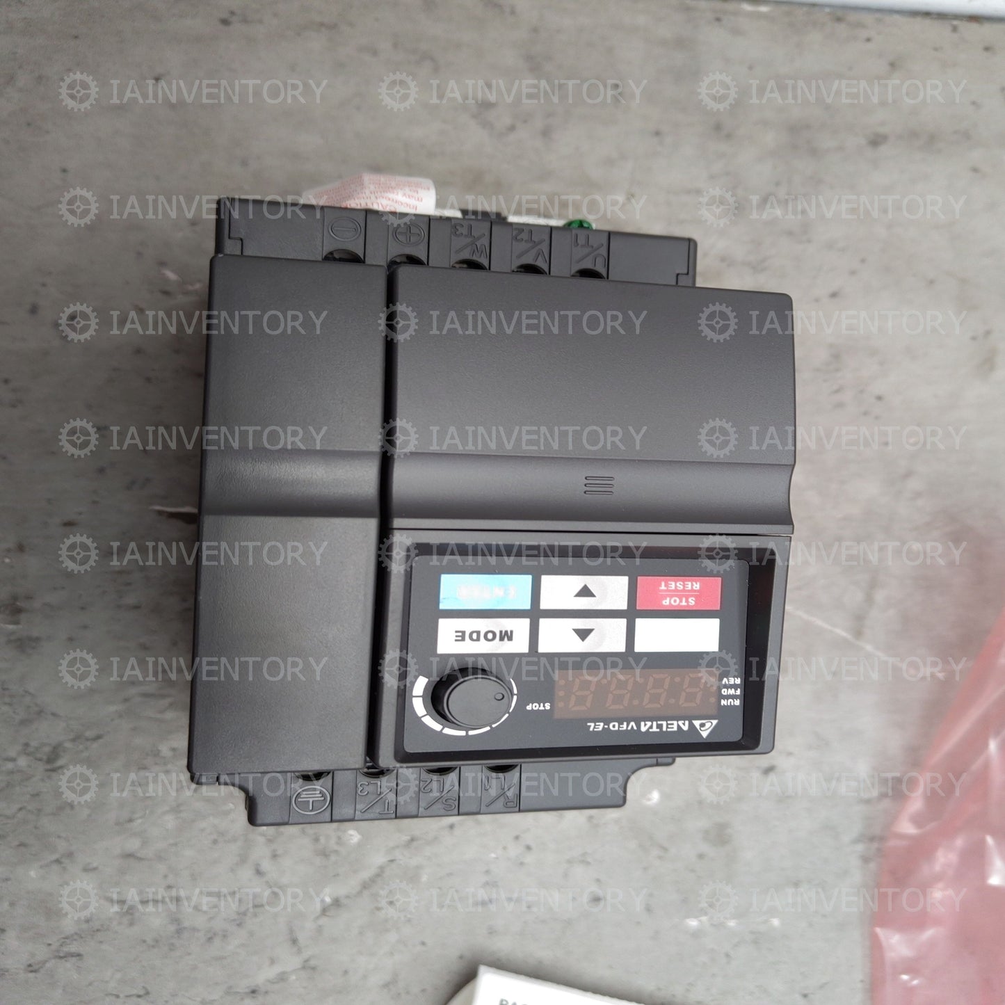DELTA VFD Inverter VFD037EL23A 3.7KW 5HP 3PHASE 220V 600Hz