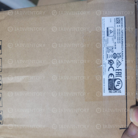 VFD4A8MS21ANSAA Delta