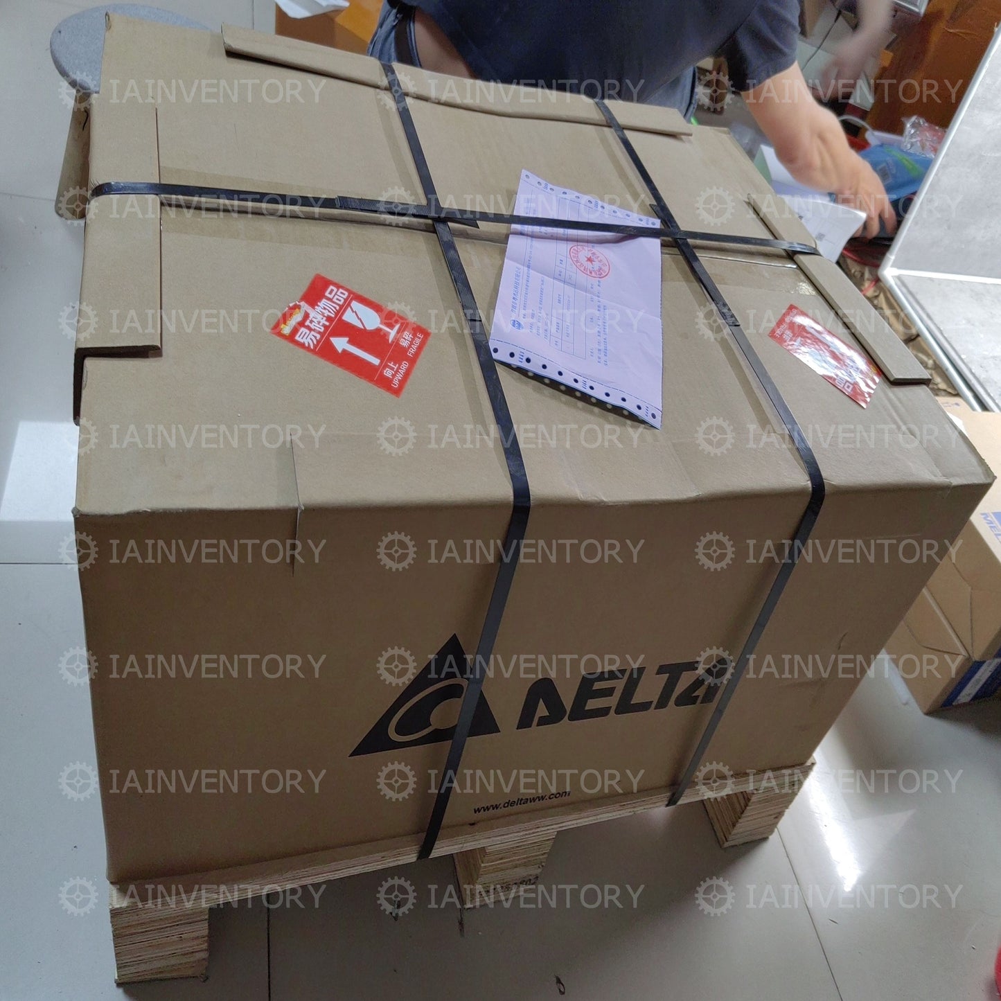 VFD750C43A-00 DELTA INVERTER