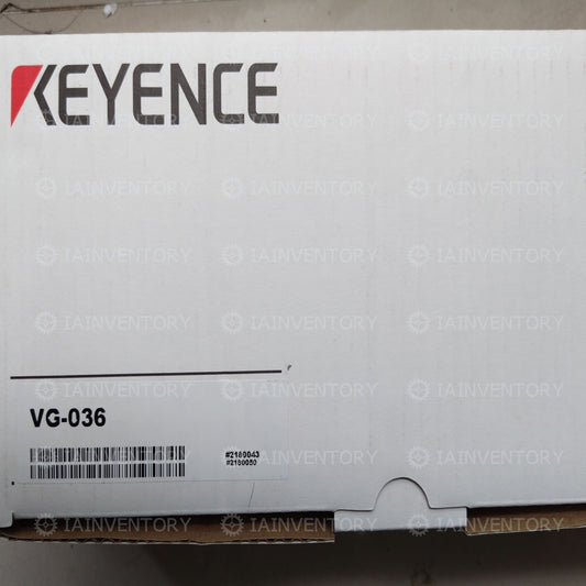 VG-036 VG036 Keyence Digital Optical Fiber Amplifier rr