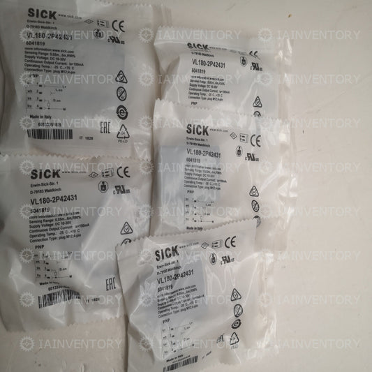 SICK sensors VL180-2P42431
