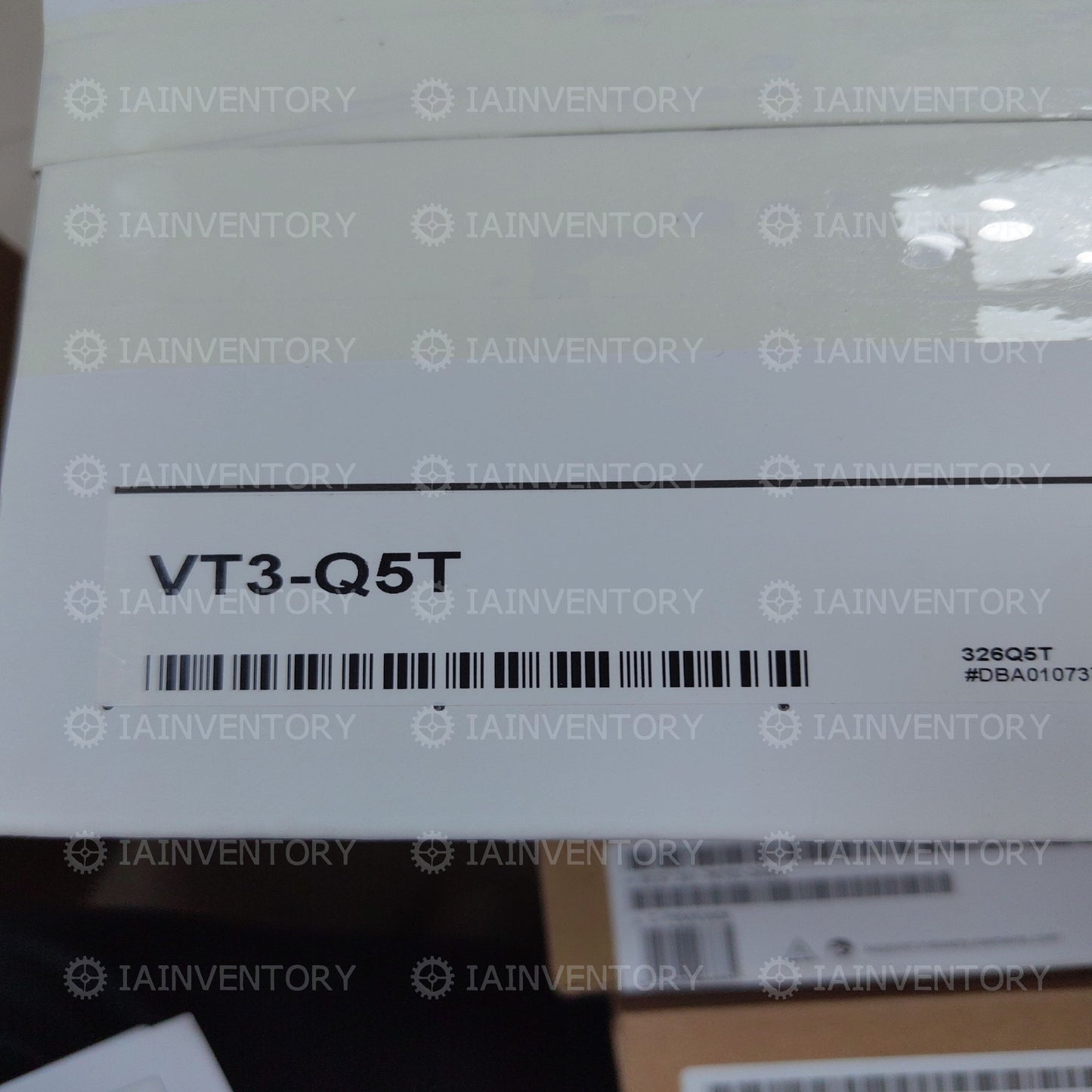 VT3-Q5T Touch Panel Keyence Plc Module ui