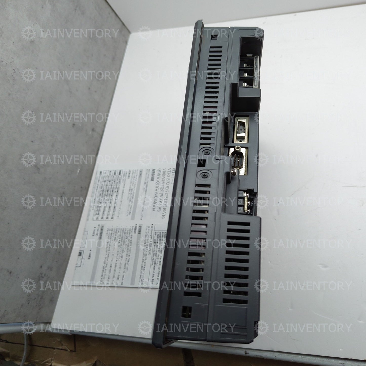 Keyence VT3-V10 Touch Panel fr