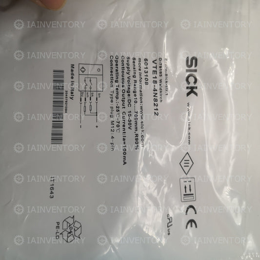 SICK VTE18-4N8212