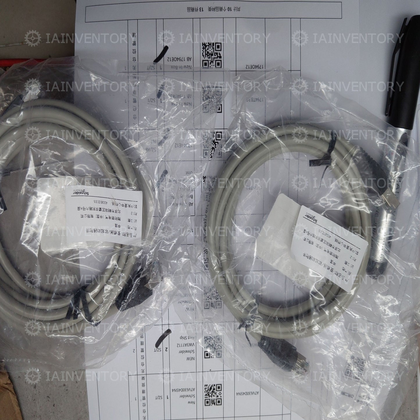 Schneider VW3A1104R30