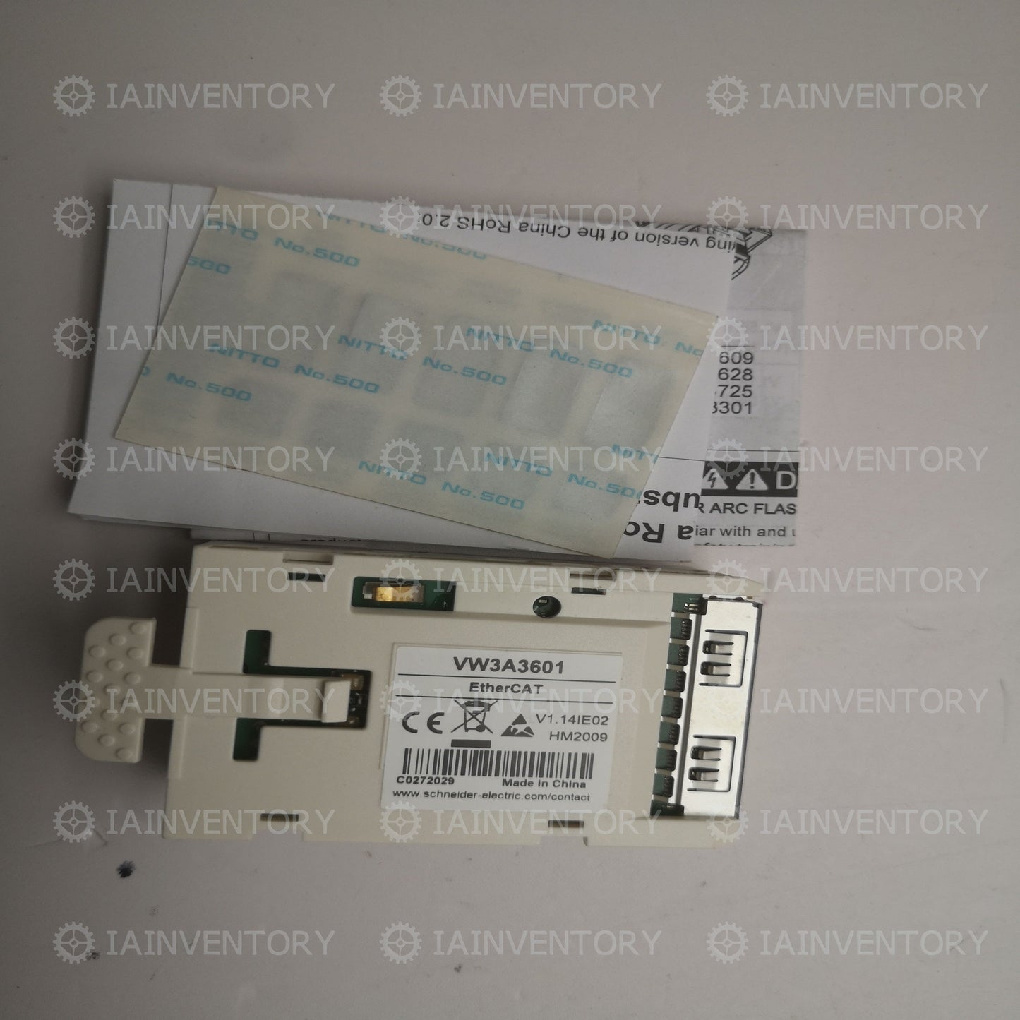 SCHNEIDER ELECTRIC VW3A3601
